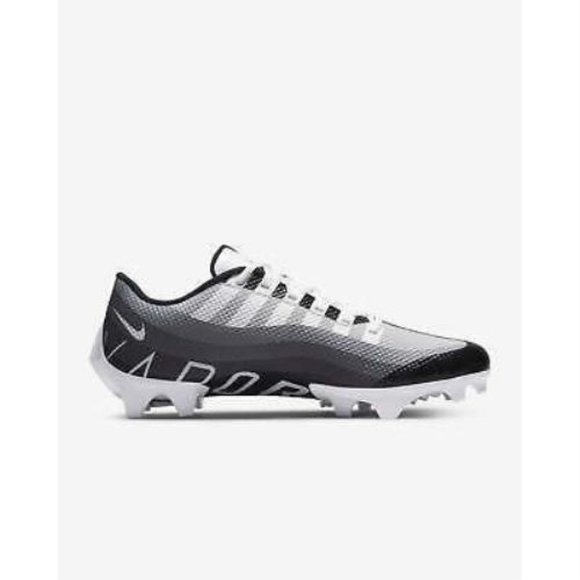 Nike Vapor Edge Speed 360 Low Mens Football Cleats Black DQ5110-001 NEW Multi - Picture 2 of 9